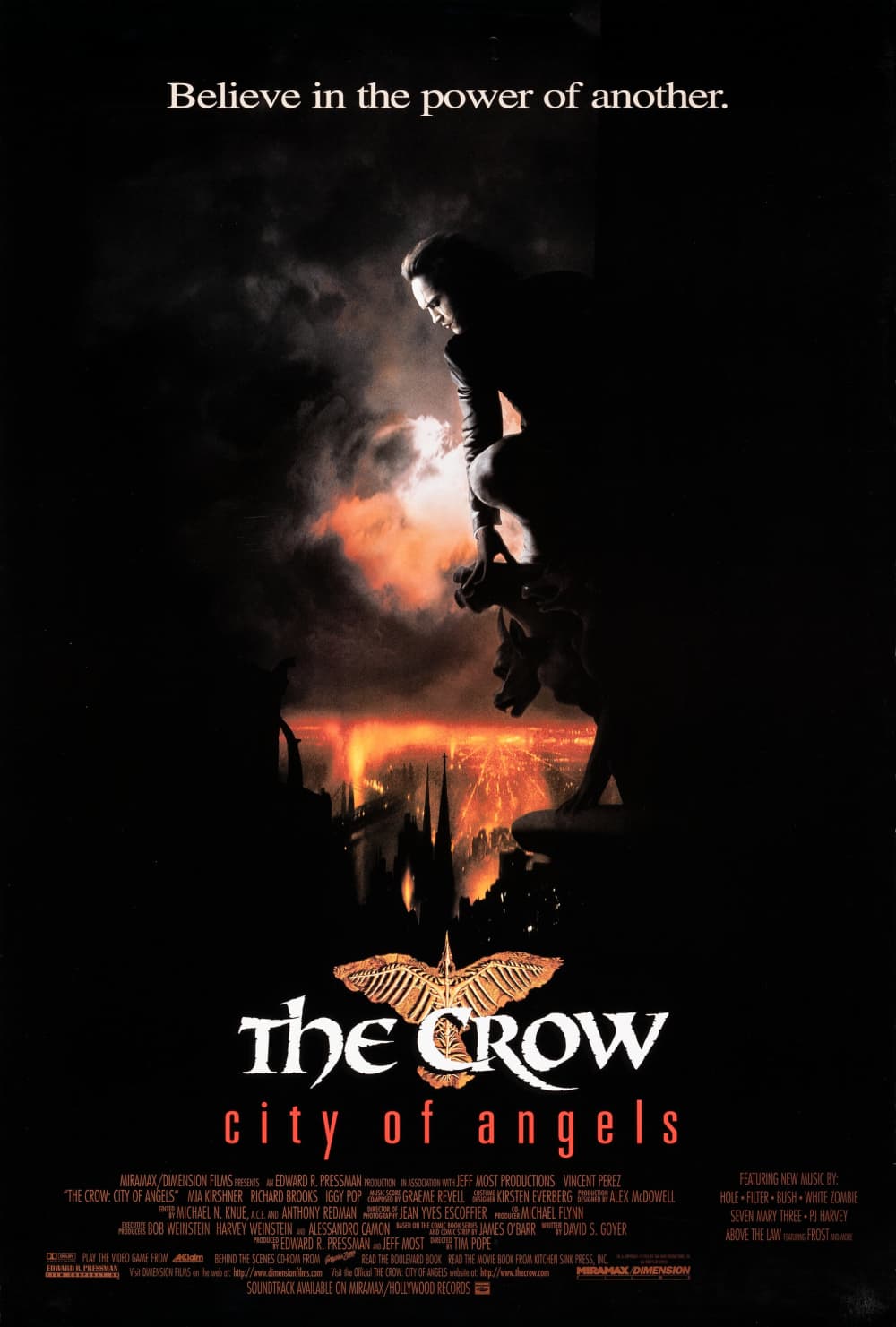 The Crow: City Of Angels