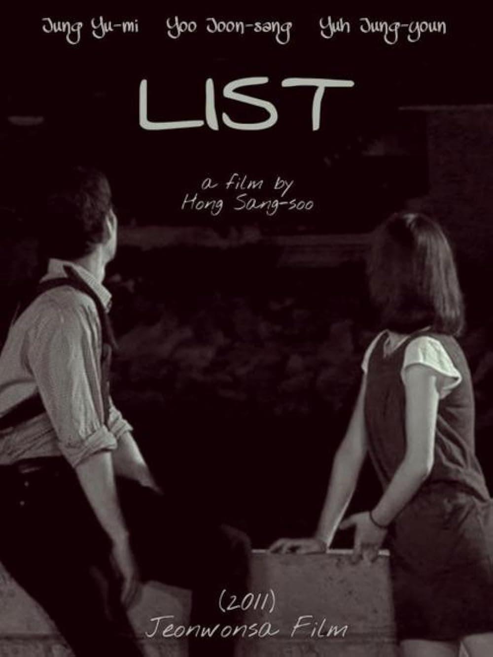 List