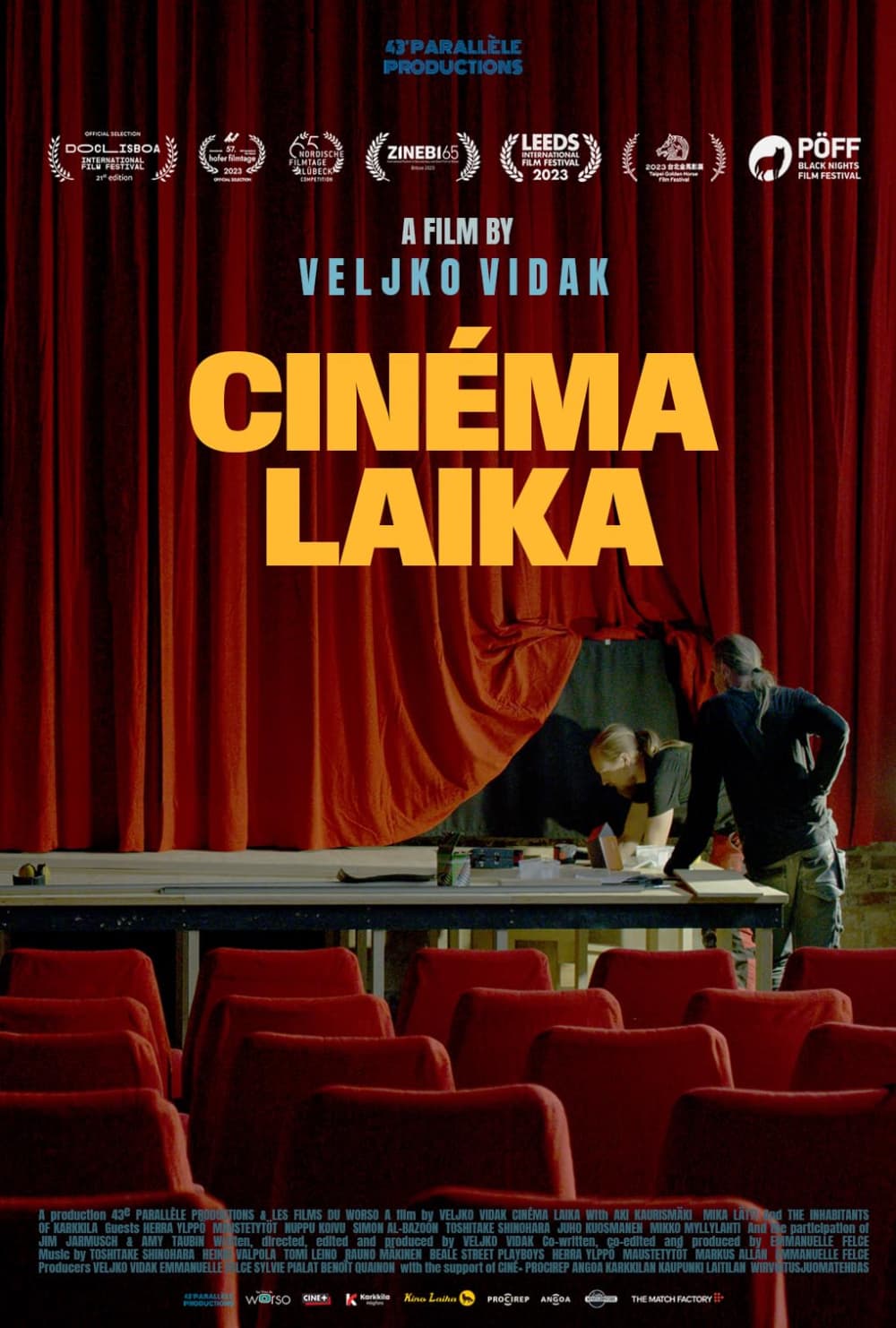 Cinéma Laika