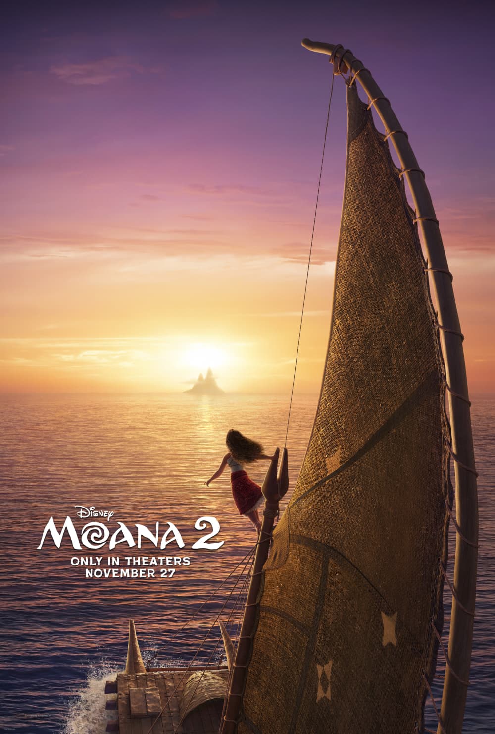 Moana 2