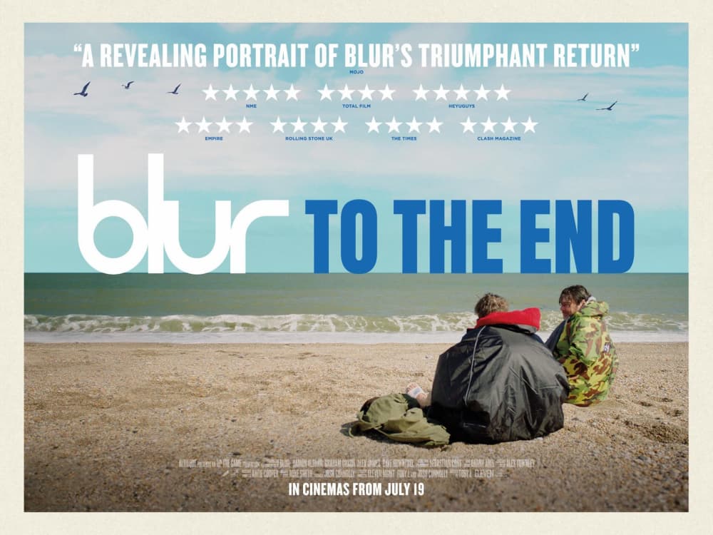 Blur: To The End