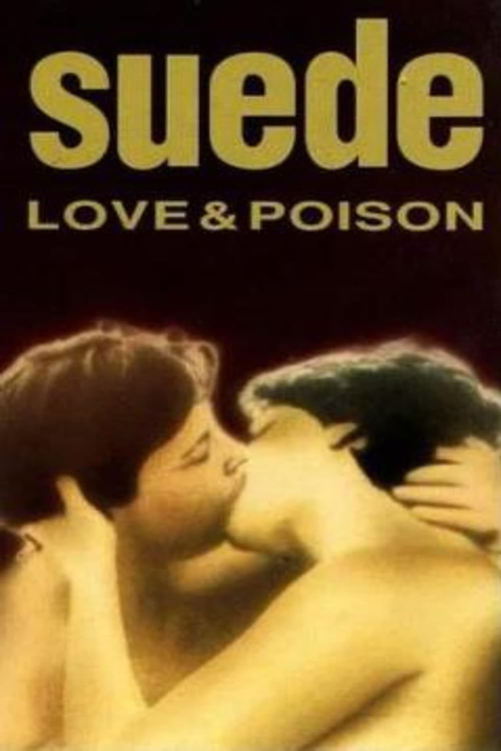 Suede: Love And Poison