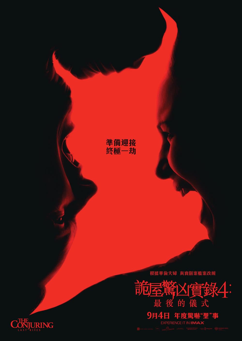 The Conjuring: Last Rites