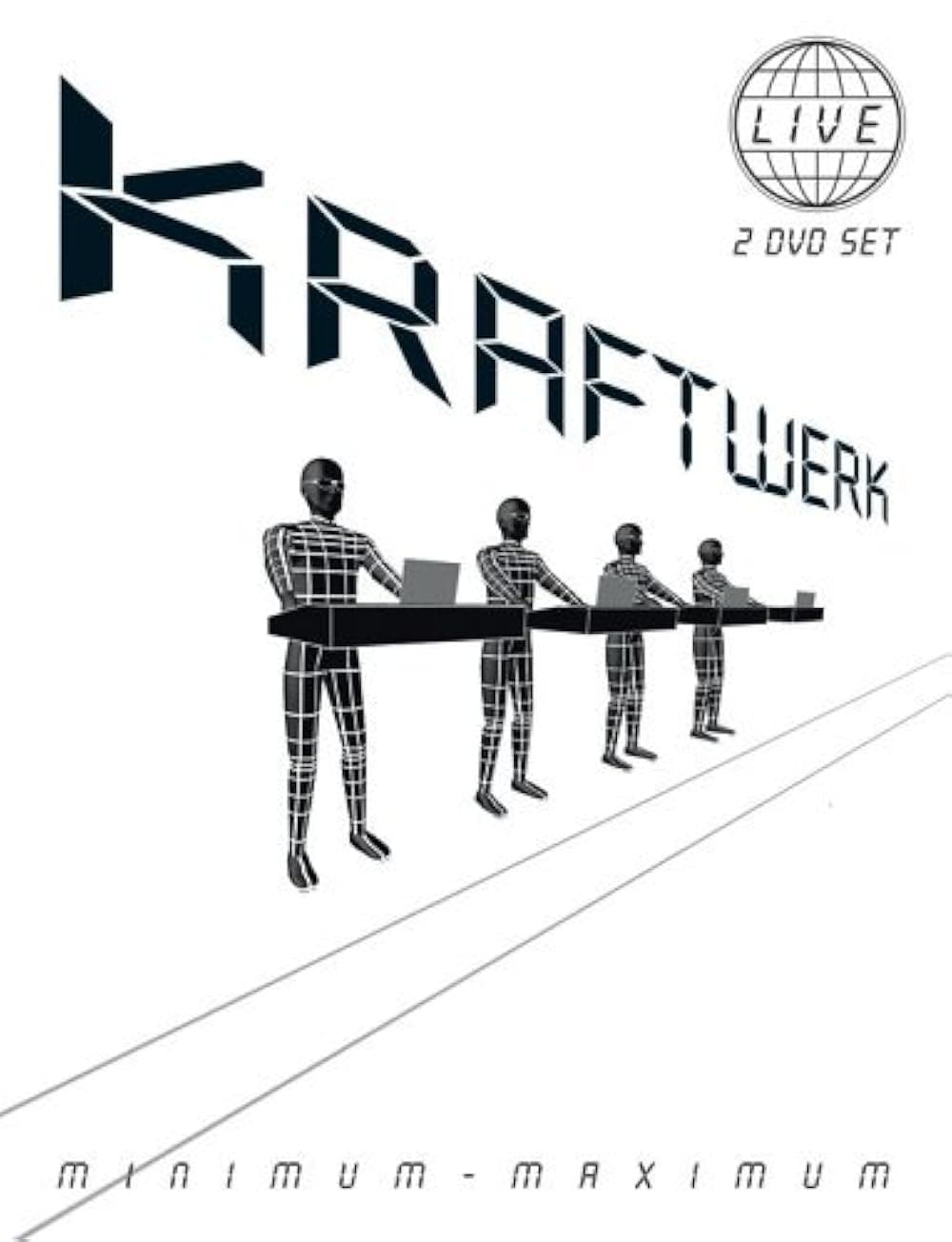 Kraftwerk: Minimum-Maximum