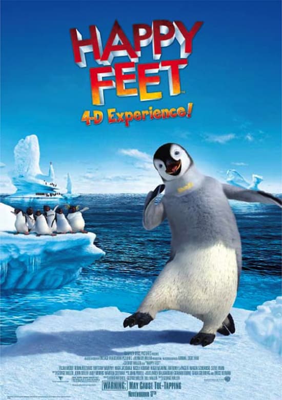 Happy Feet