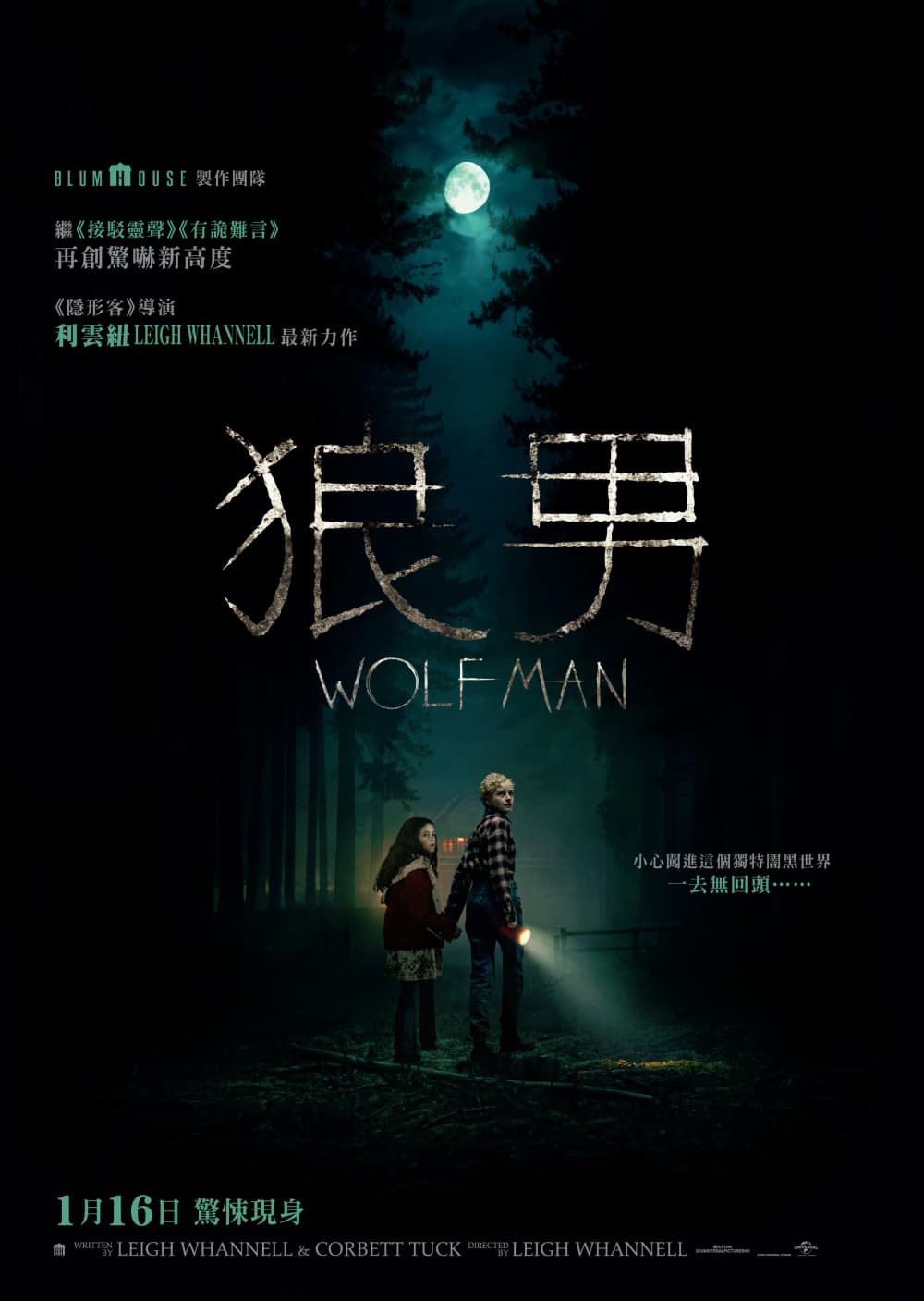 Wolf Man