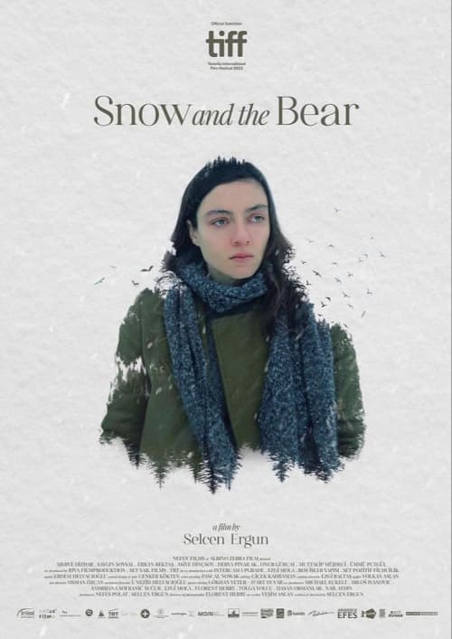 Snow And The Bear