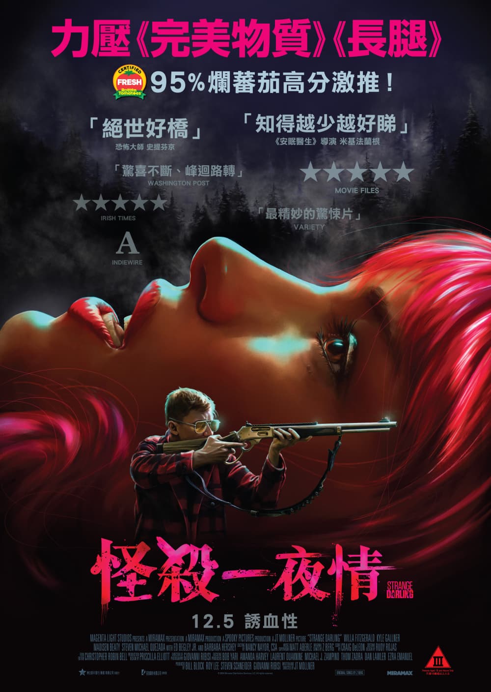 怪殺一夜情