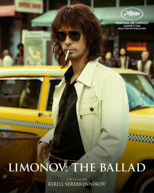 Limonov: The Ballad Of Eddie