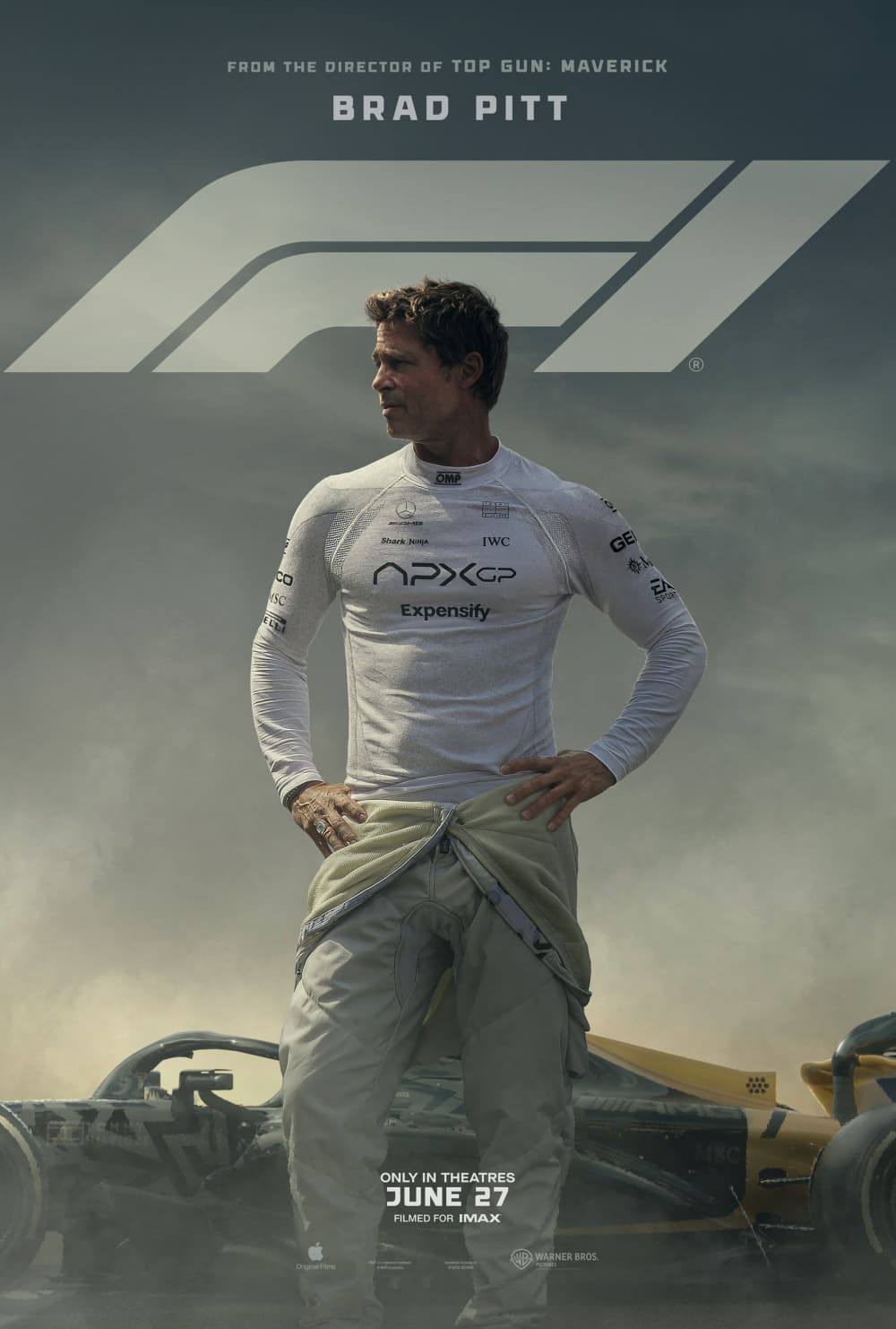 F1 電影