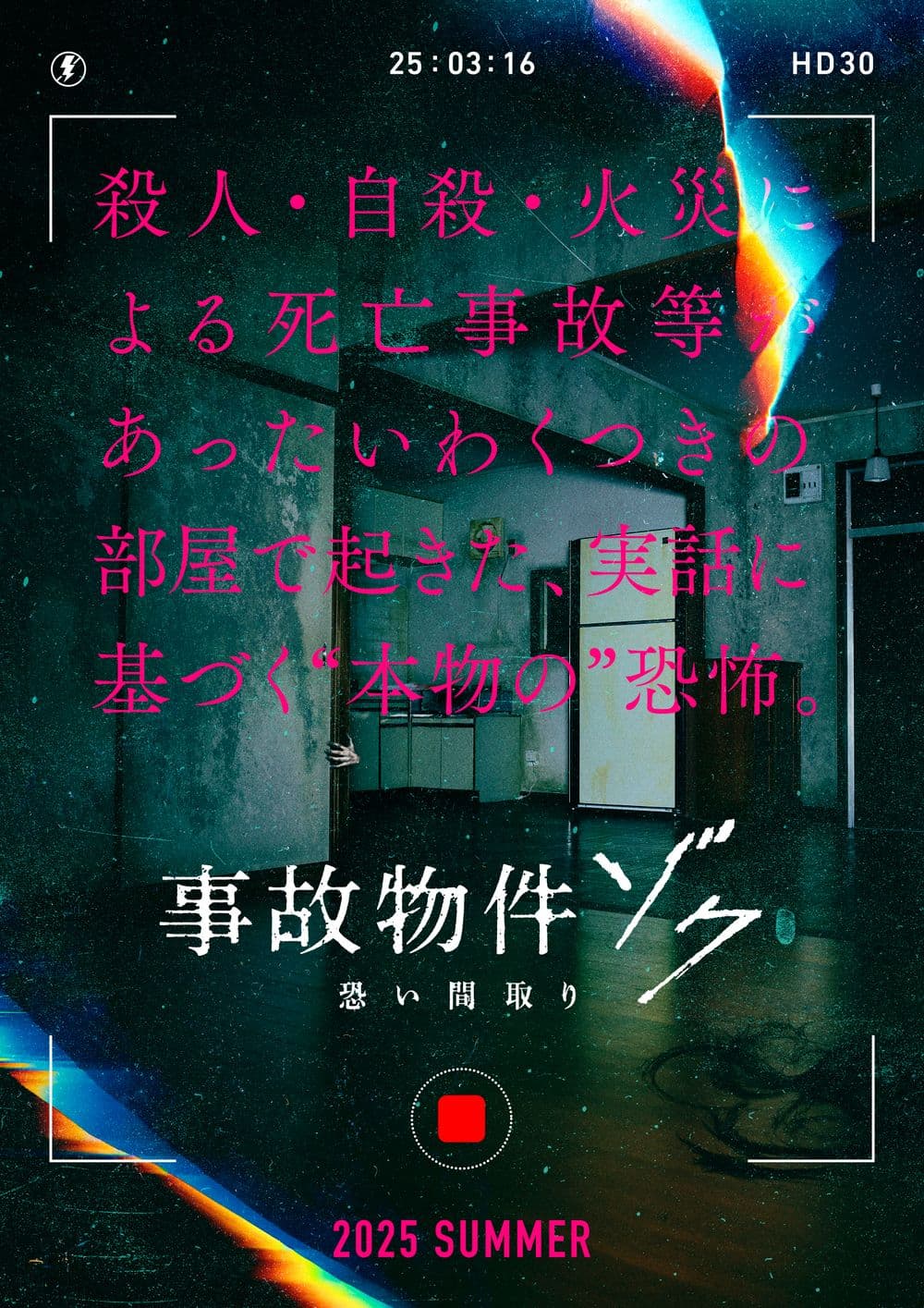 入住凶宅請敲門2