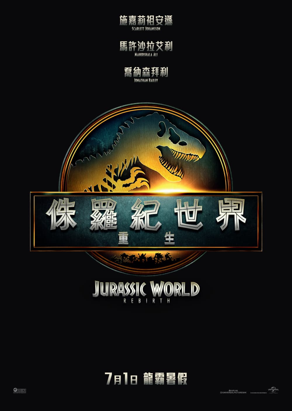 Jurassic World: Rebirth