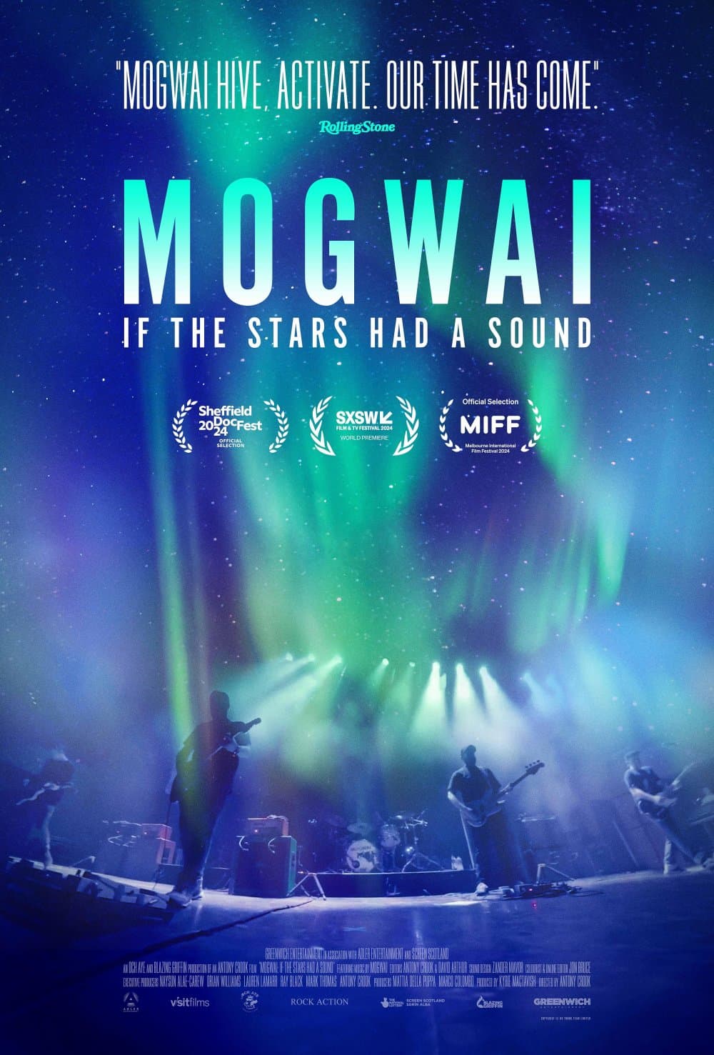 Mogwai: If The Stars Had A Sound