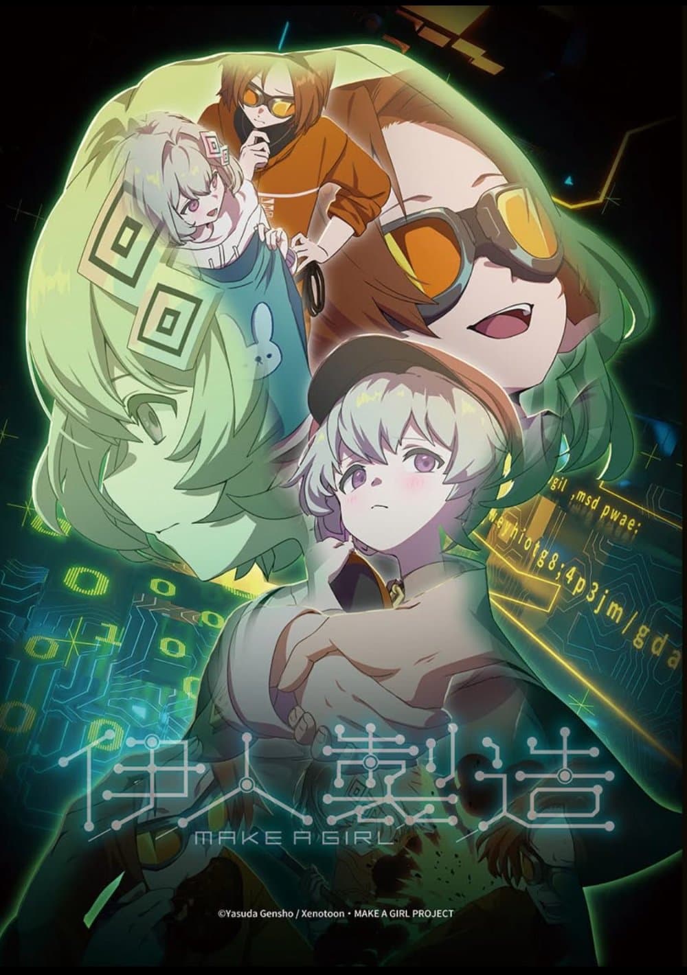 伊人製造
