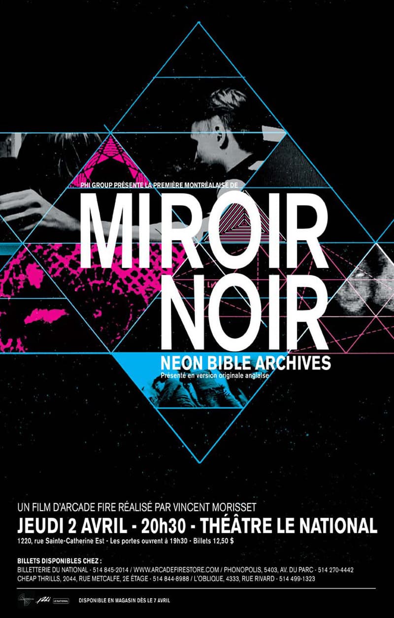 Miroir Noir