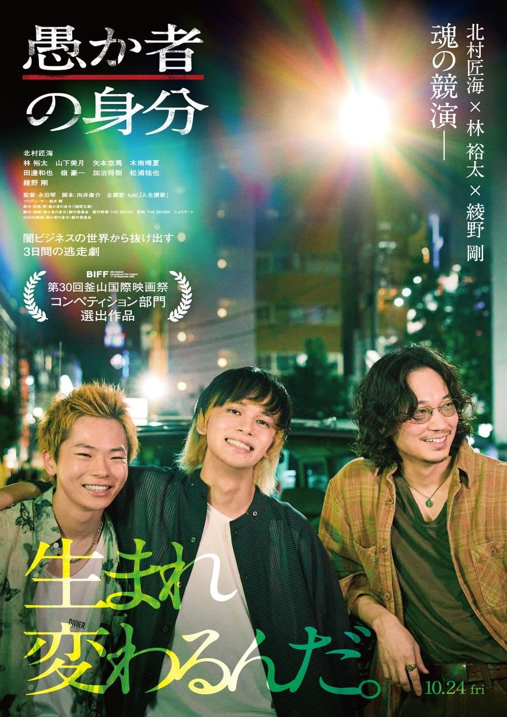 愚人的地位