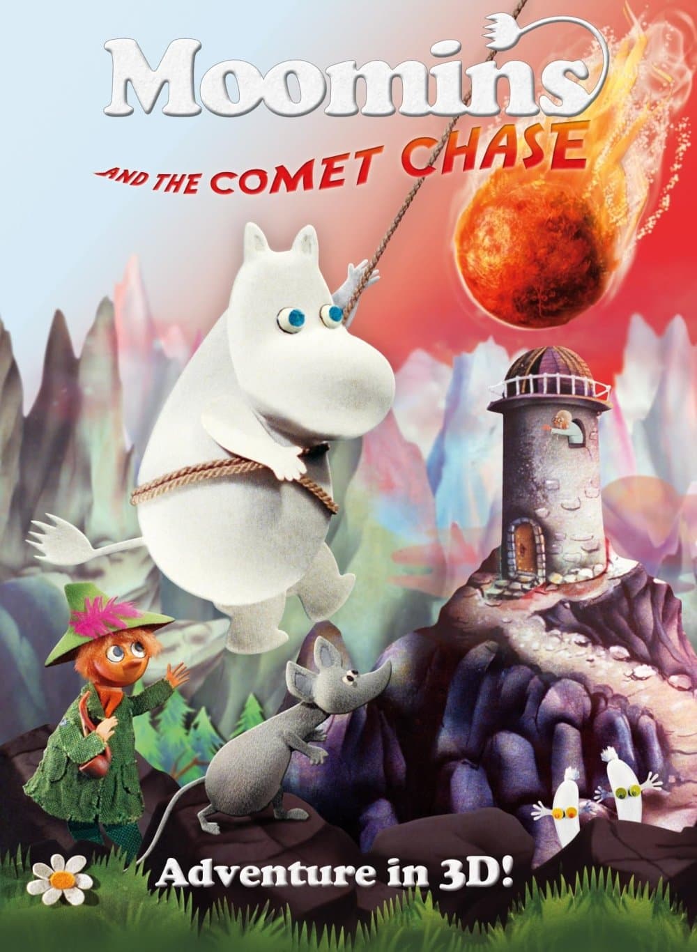 Moomins And The Comet Chase
