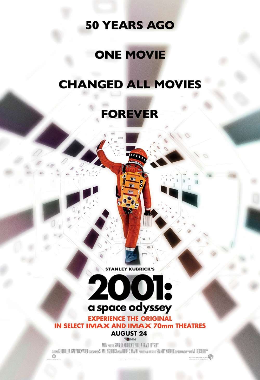 2001: A Space Odyssey