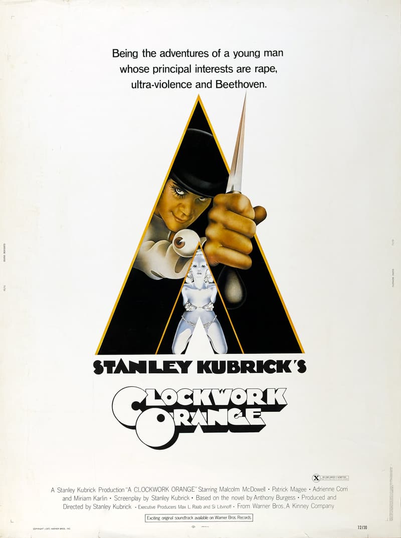 A Clockwork Orange