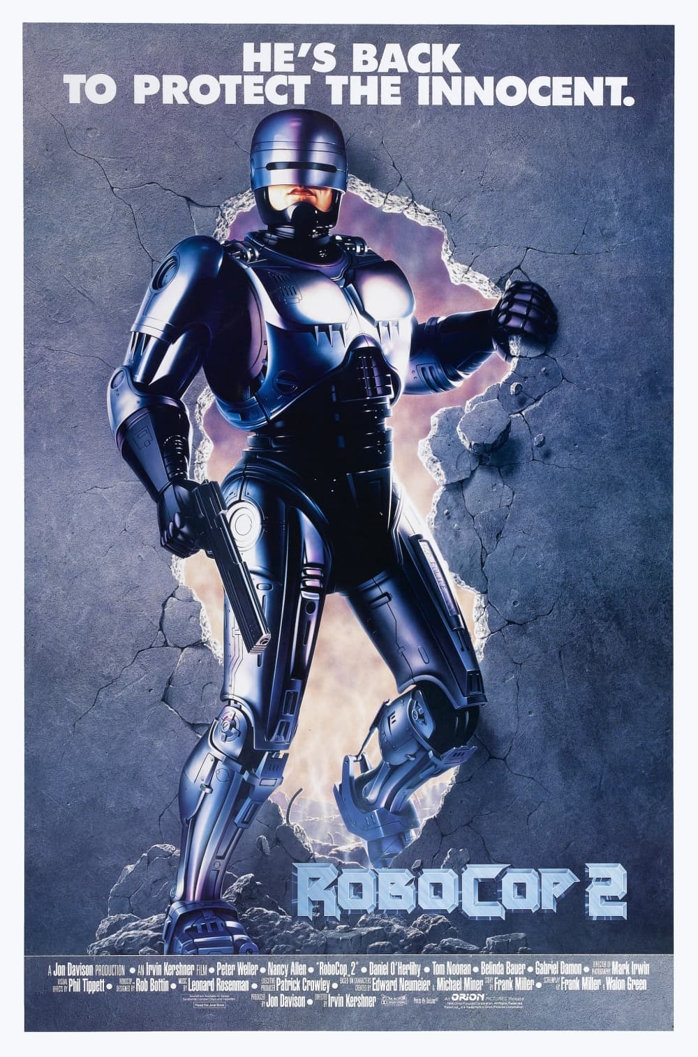 RoboCop 2