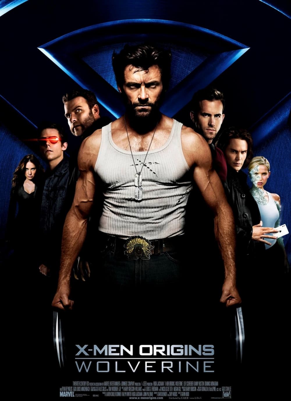 X-Men Origins: Wolverine