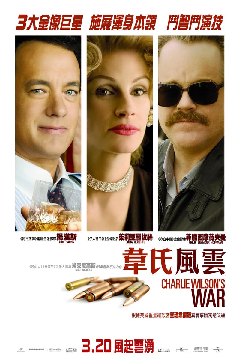 Charlie Wilson's War