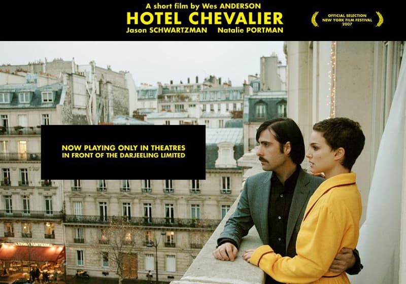 Hotel Chevalier