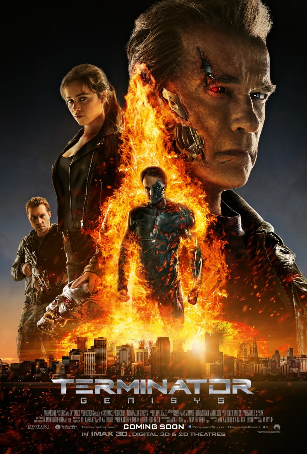 Terminator Genisys﻿