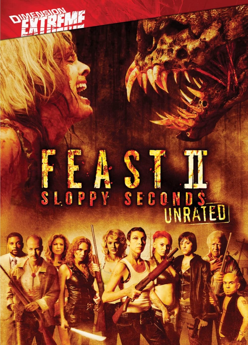 Feast II: Sloppy Seconds