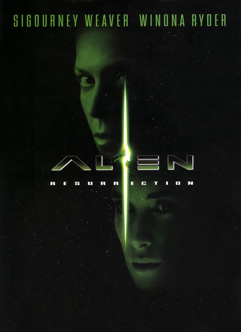 Alien: Resurrection