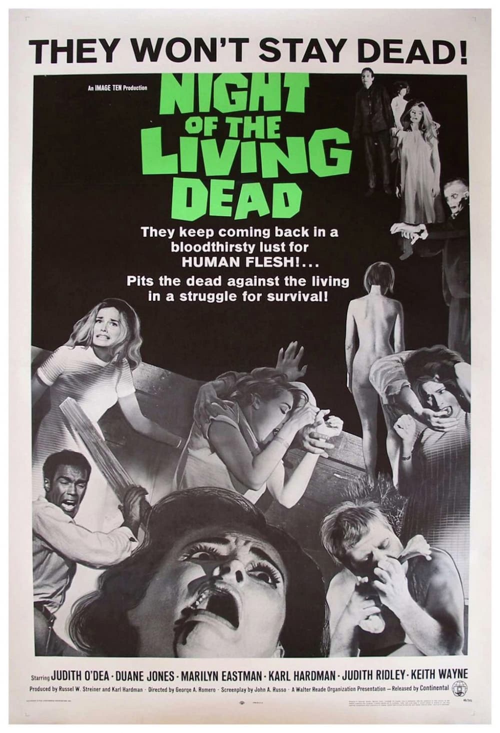 Night Of The Living Dead