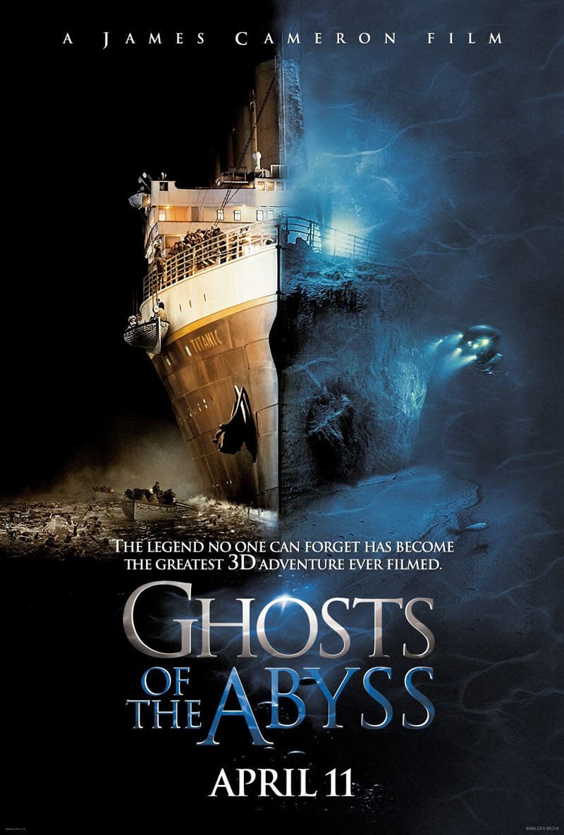 Ghosts Of The Abyss