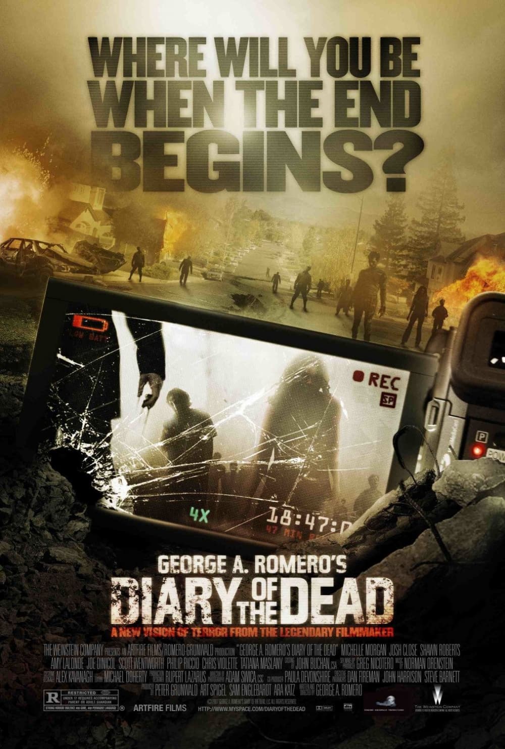 Diary Of The Dead