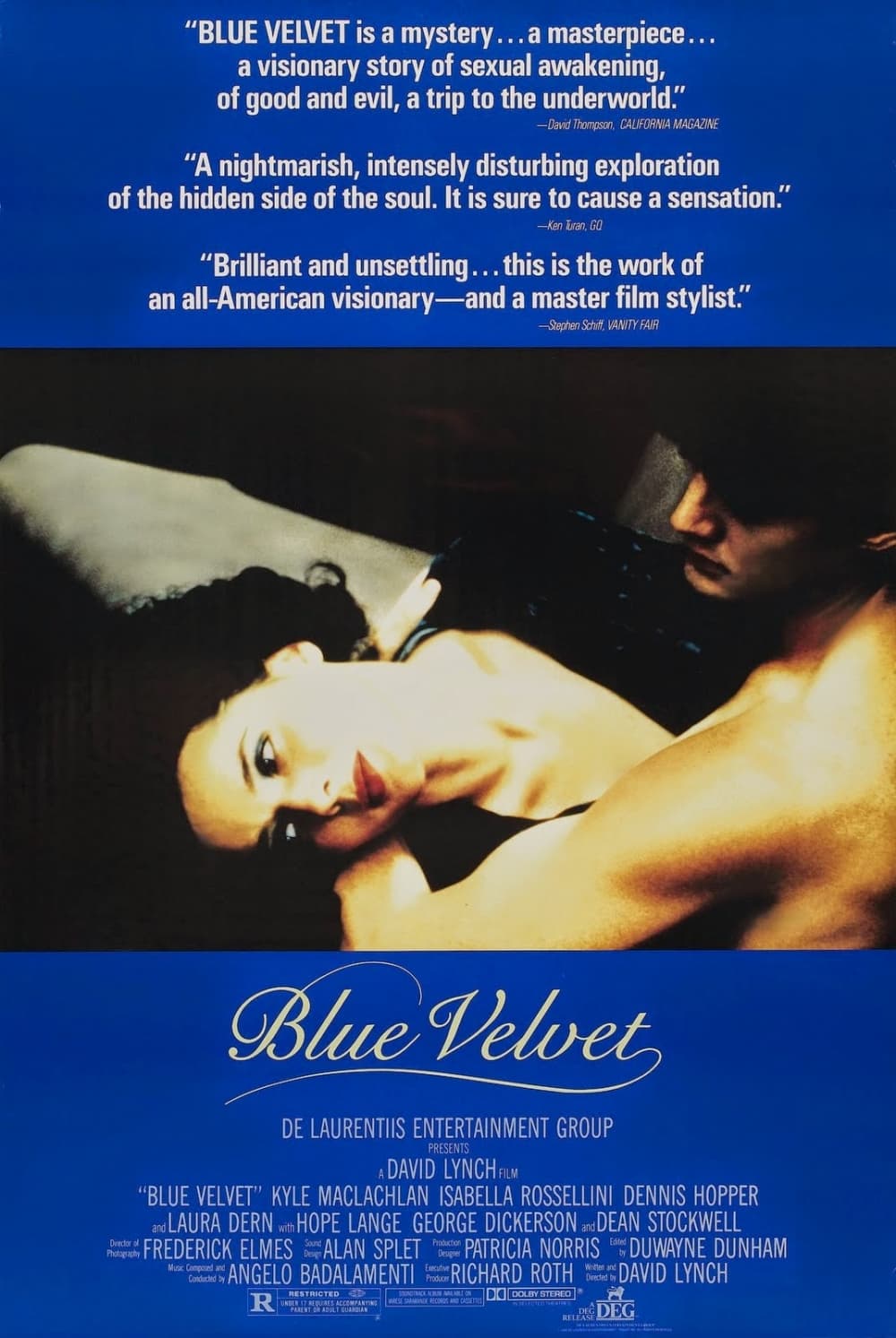 Blue Velvet