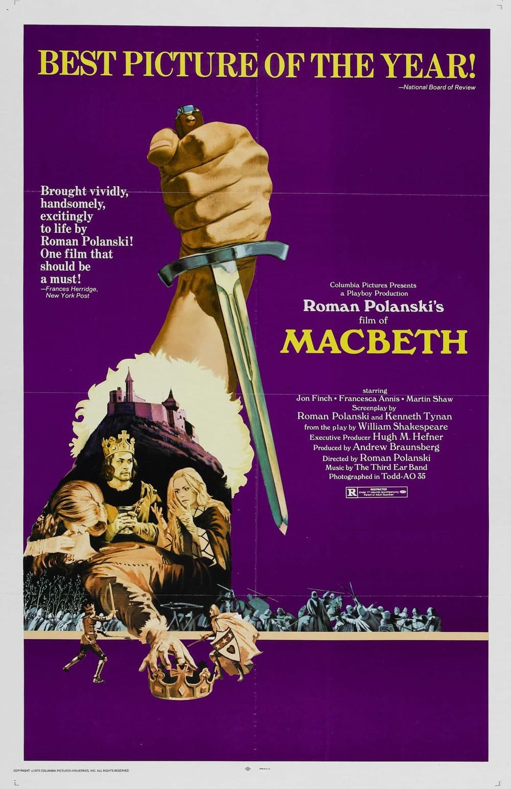 The Tragedy Of Macbeth