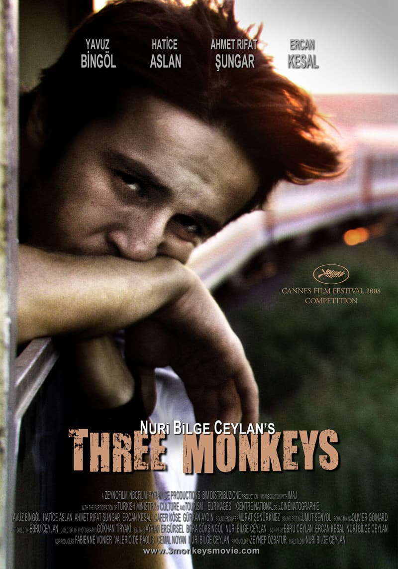 Three Monkeys