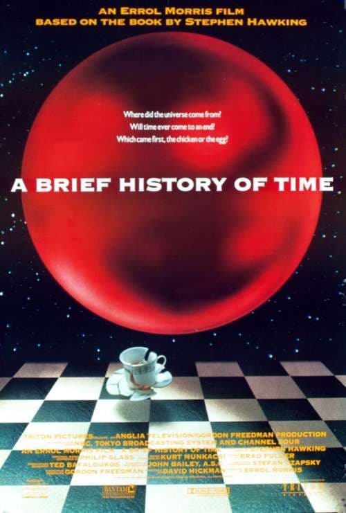 A Brief History Of Time