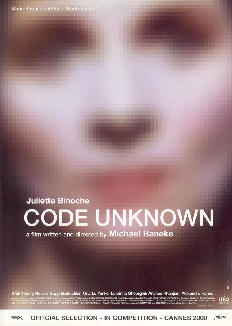 Code Unknown: Incomplete Tales Of Several Journeys