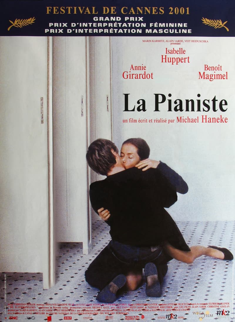 The Piano Teacher