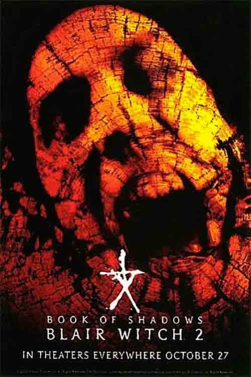 Book Of Shadows: Blair Witch 2