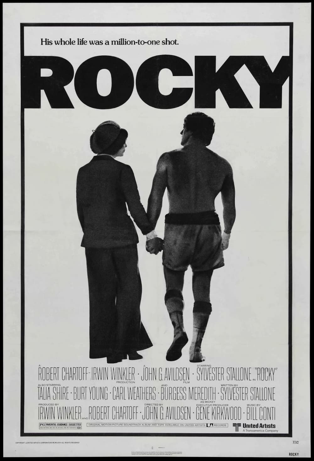 Rocky