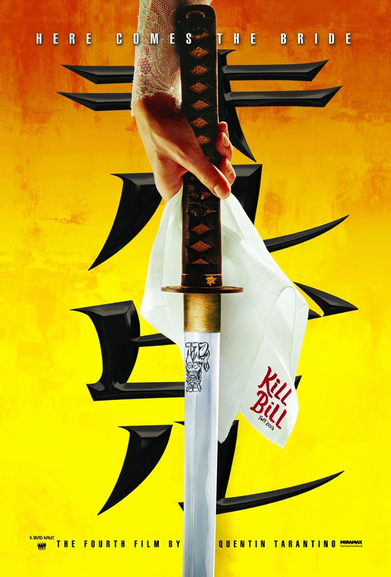 Kill Bill: Vol. 1