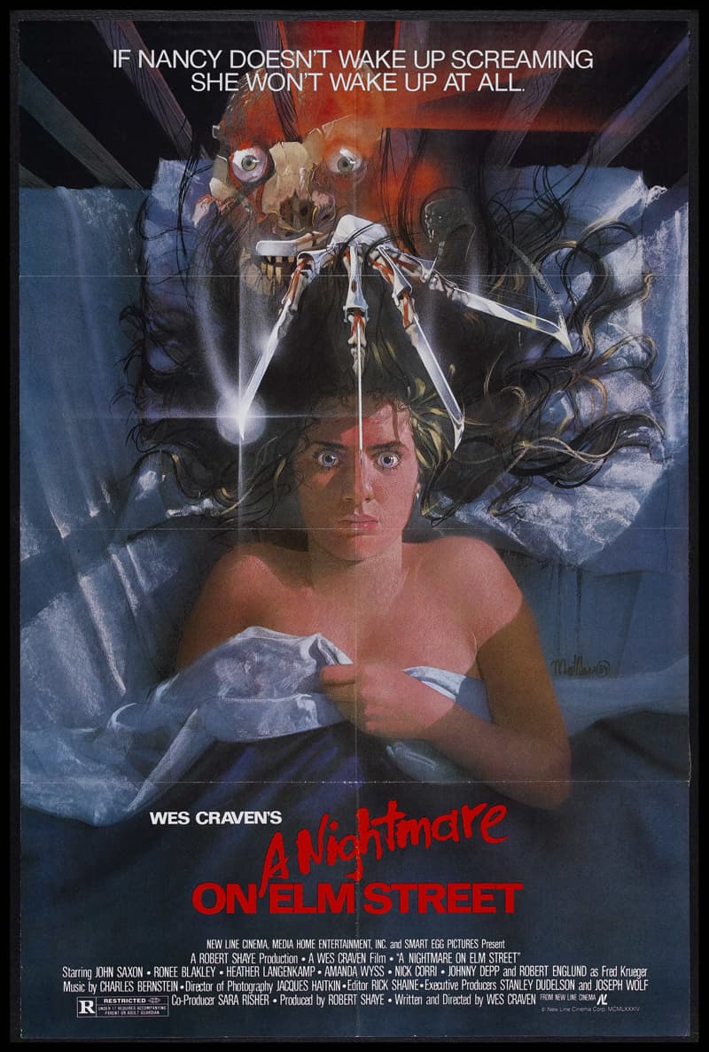 A Nightmare On Elm Street