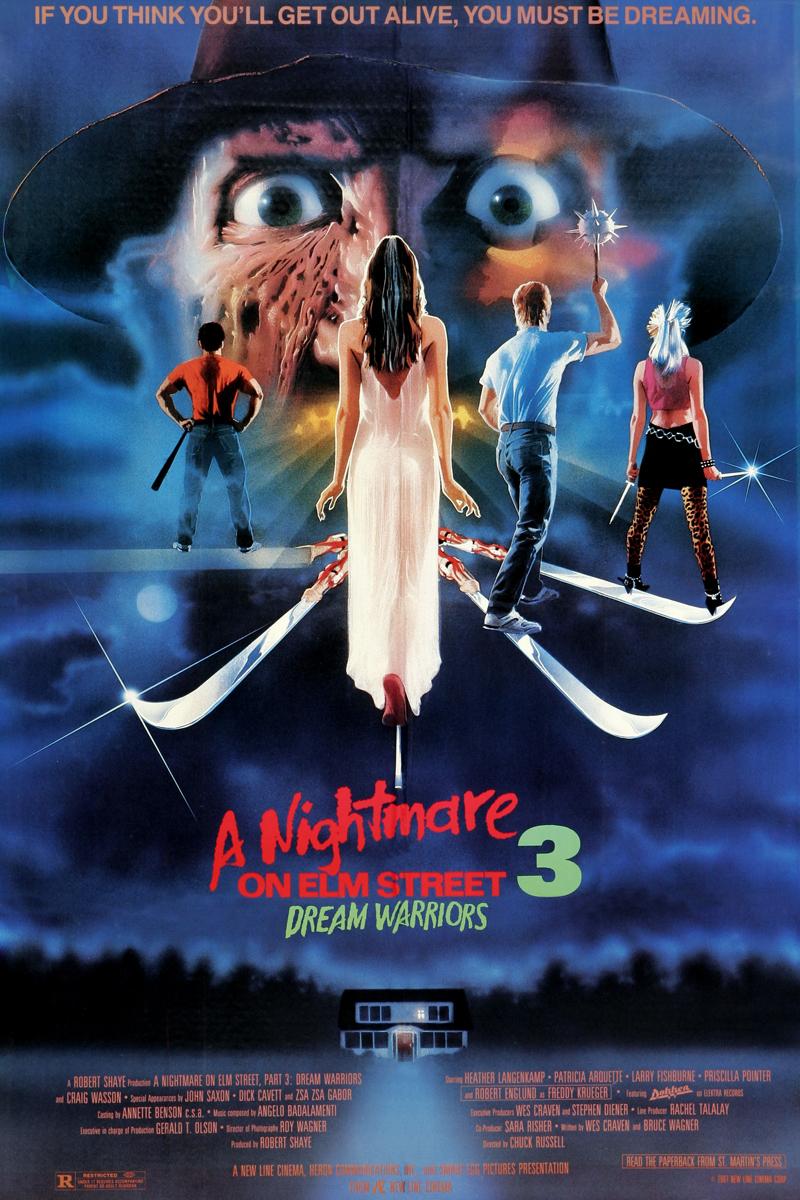 A Nightmare On Elm Street 3: Dream Warriors