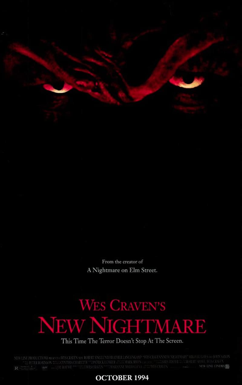 Wes Craven's New Nightmare