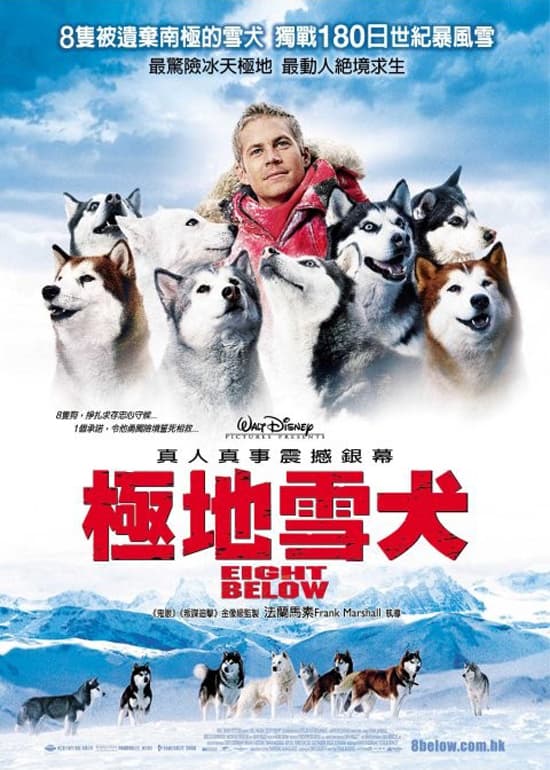 極地雪犬