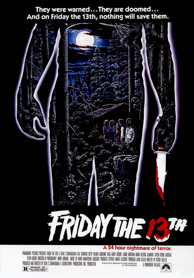 Friday The 13th