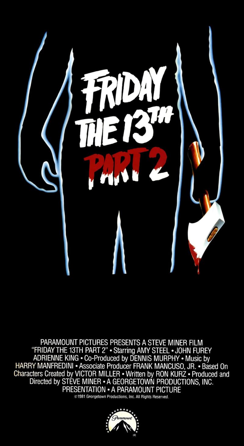 Friday The 13th Part 2