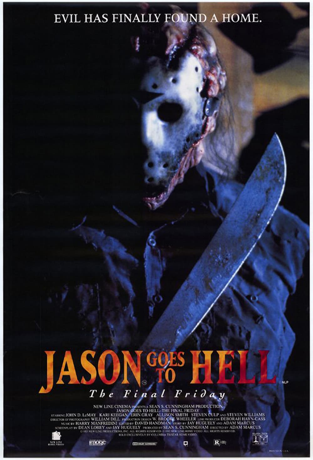 Jason Goes To Hell: The Final Friday