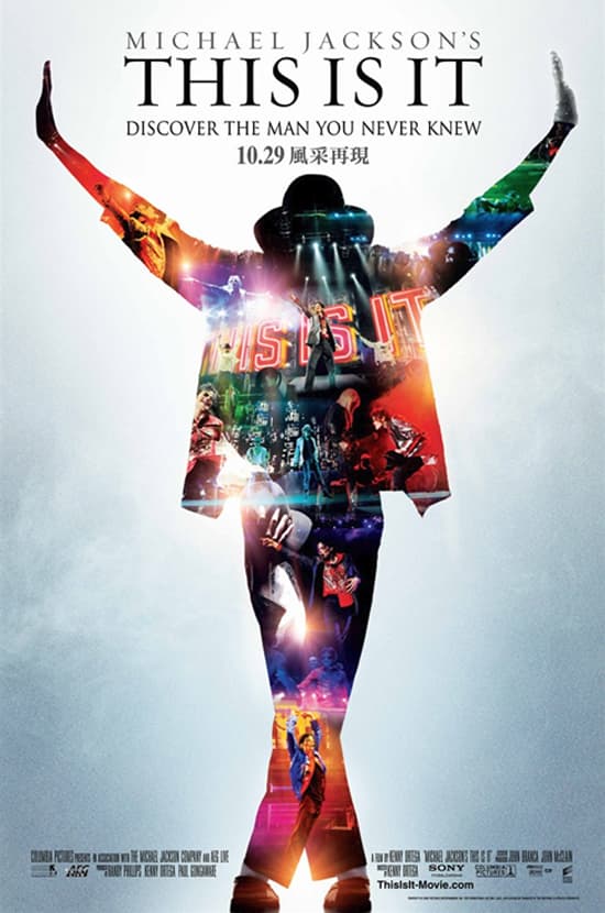 Michael Jackson's This Is It